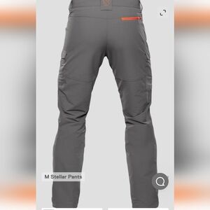 STELLAR NYLON MENS PANTS